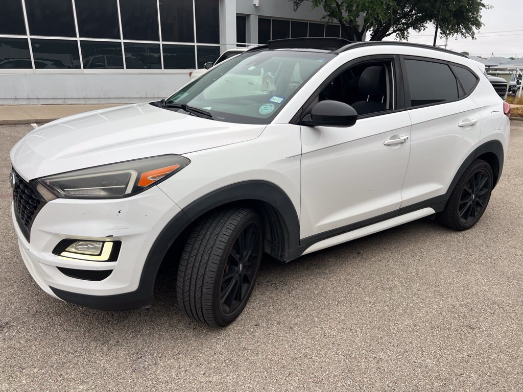  Hyundai Tucson