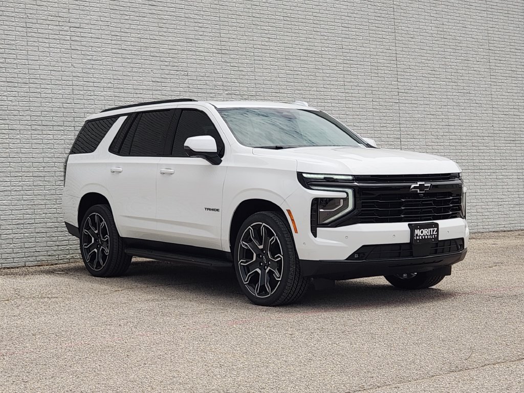 New 2026 Chevrolet Tahoe RST SUV