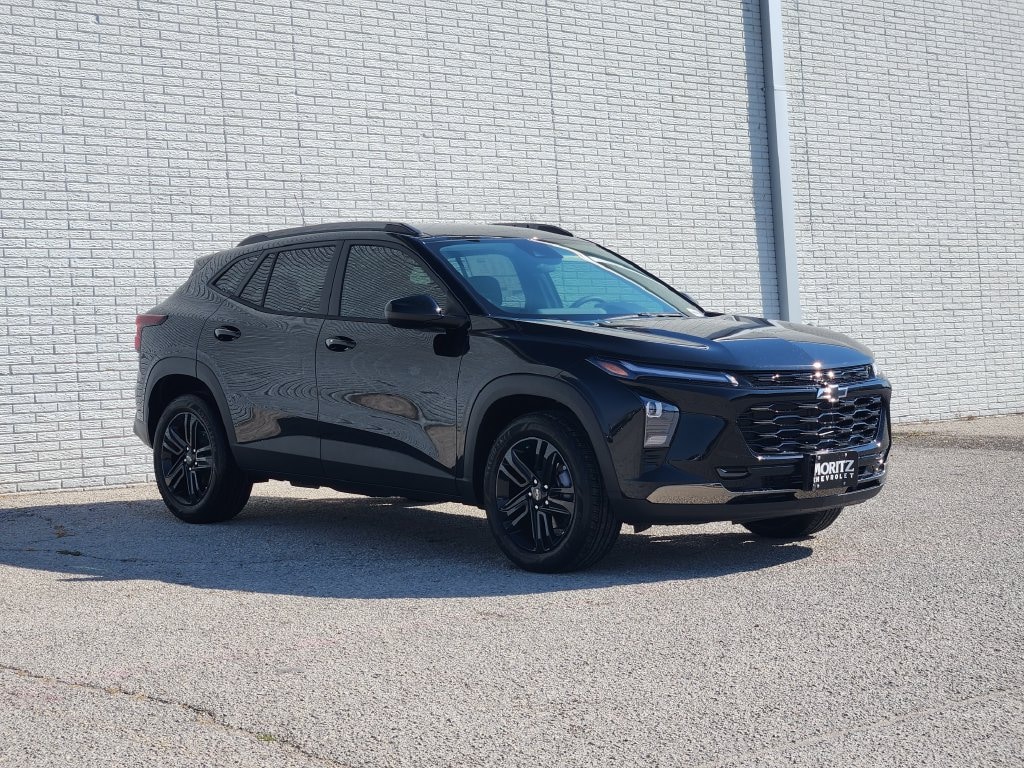 New 2026 Chevrolet Trax Activ SUV