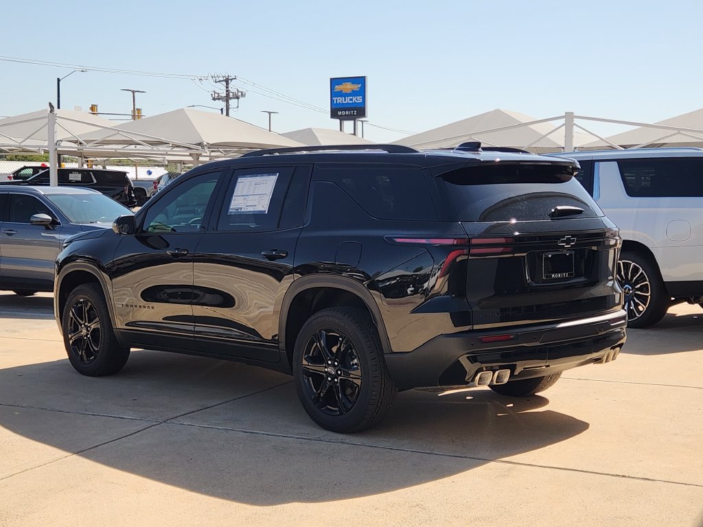 New 2027 Chevrolet Traverse LT SUV