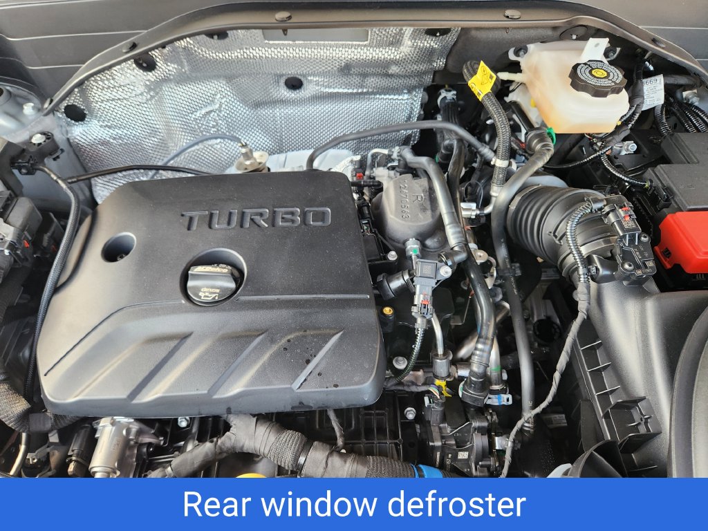 2026 Chevrolet Trailblazer LT - Photo 18