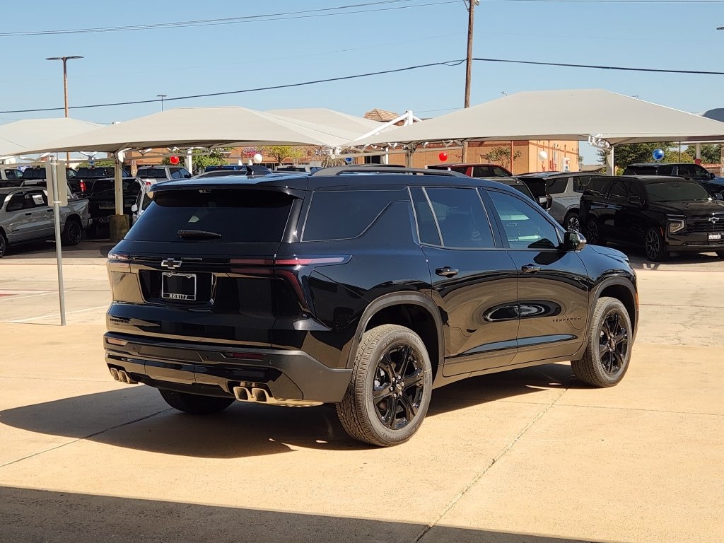 New 2027 Chevrolet Traverse LT SUV