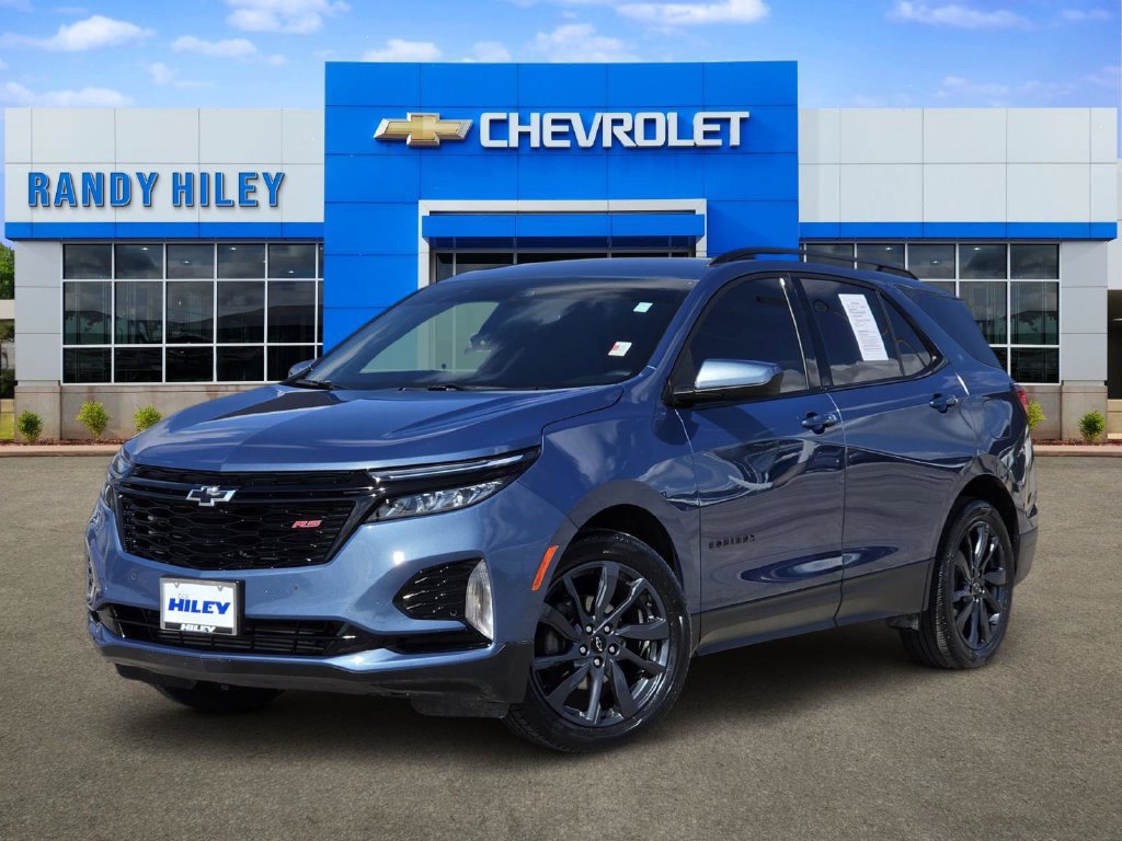 2024 Chevrolet Equinox SUV 