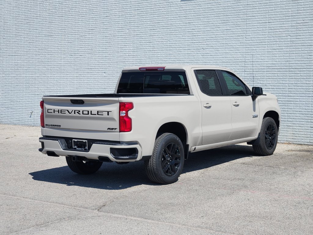 New 2026 Chevrolet Silverado 1500 RST Truck