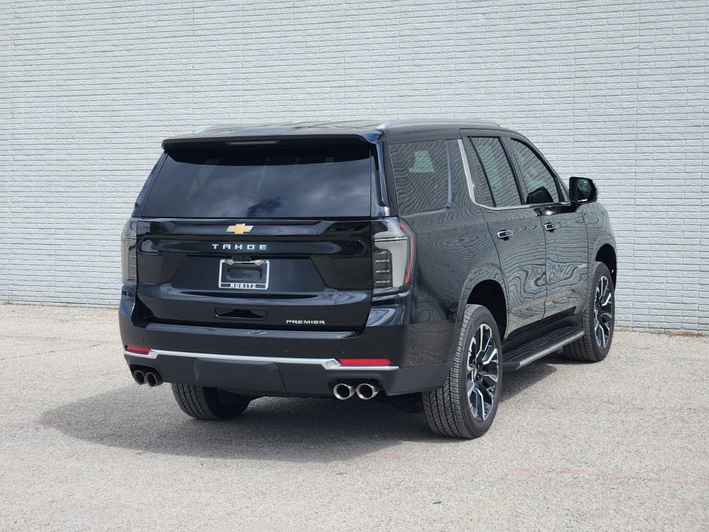 New 2026 Chevrolet Tahoe Premier SUV