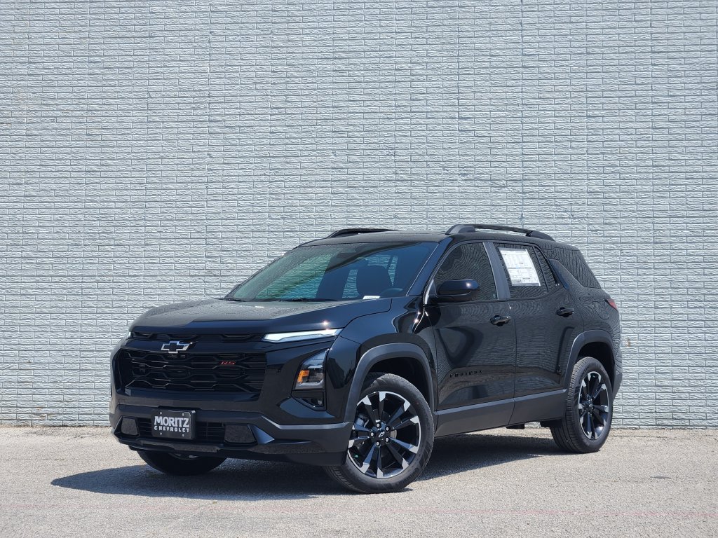 New 2027 Chevrolet Equinox RS SUV