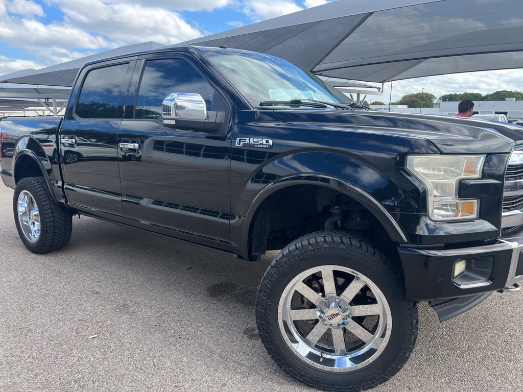 Used 2017 Ford F-150 XL Truck