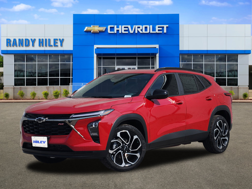 2026 Chevrolet Trax SUV 