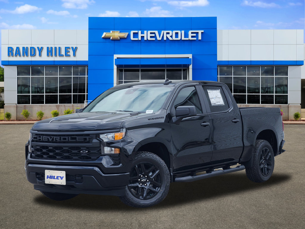2026 Chevrolet Silverado 1500 Truck 