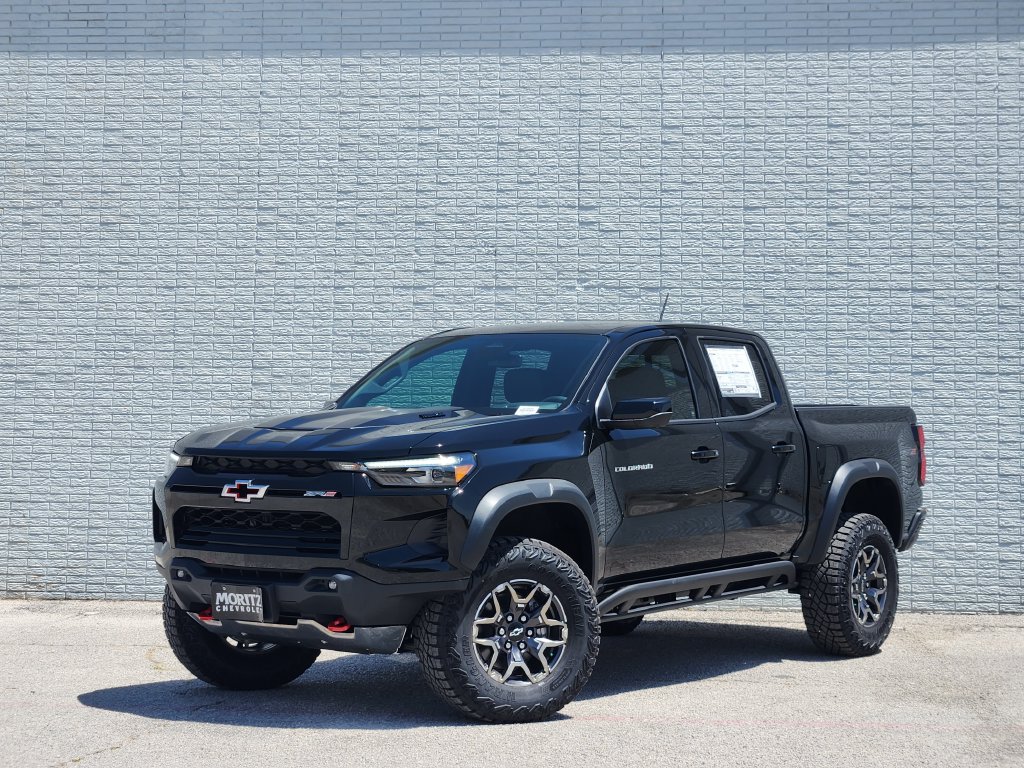  Chevrolet Colorado