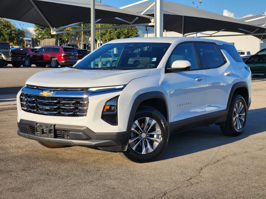  Chevrolet Equinox