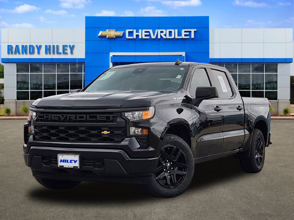 2024 Chevrolet Silverado 1500 Truck 