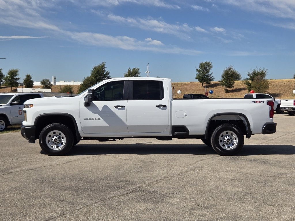 Used 2026 Chevrolet Silverado 2500HD Work Truck Truck
