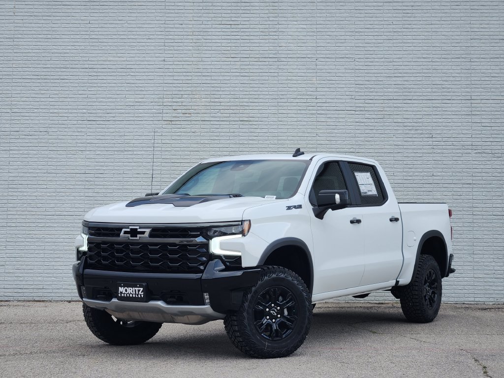  Chevrolet Silverado 1500