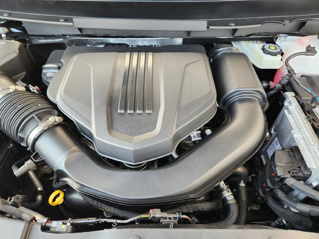 2027 Chevrolet Traverse RS - Photo 20