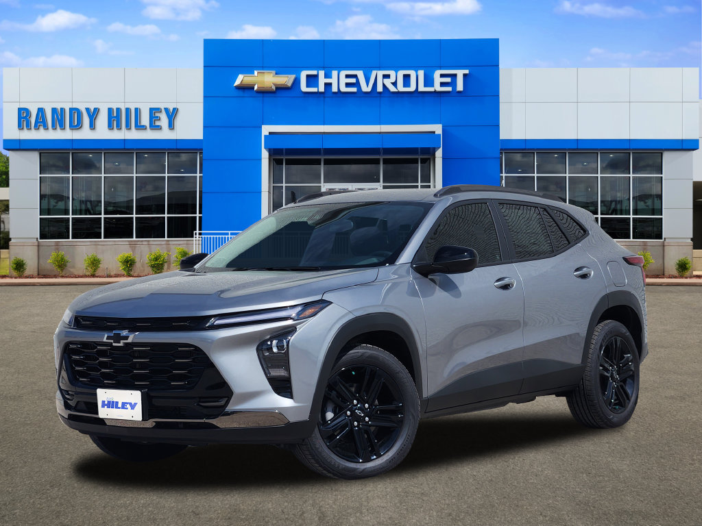 2026 Chevrolet Trax SUV 