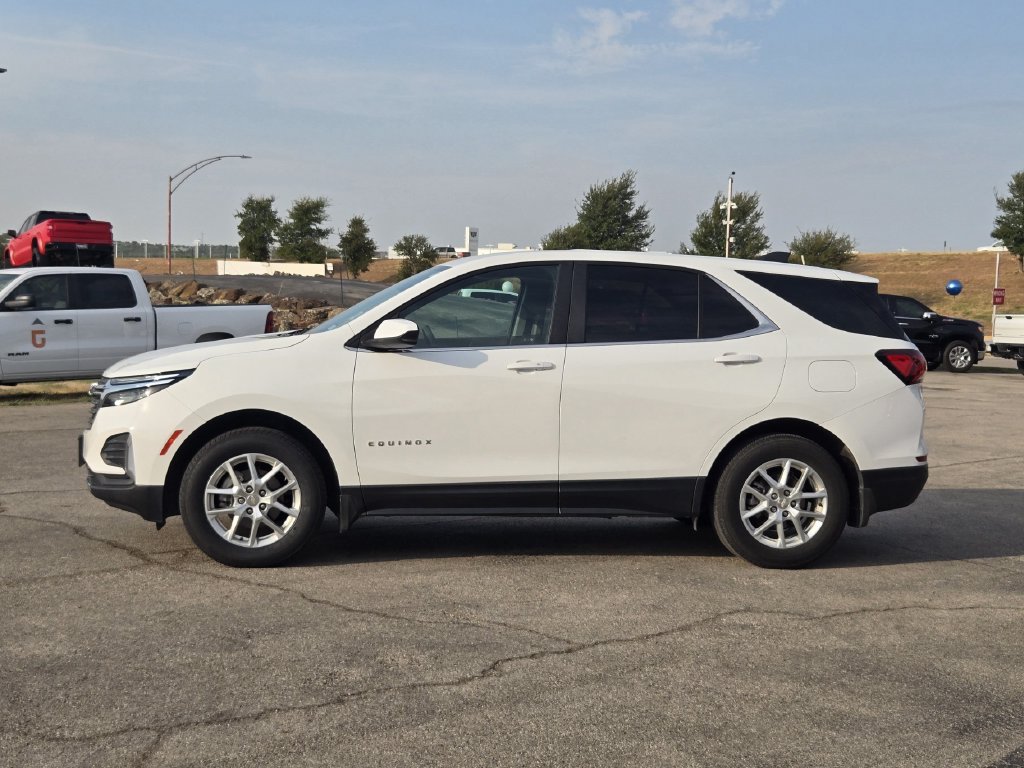 Used 2023 Chevrolet Equinox LT SUV