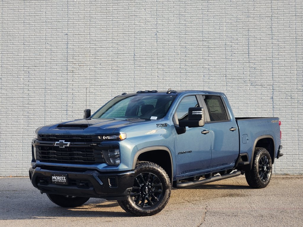  Chevrolet Silverado 2500HD