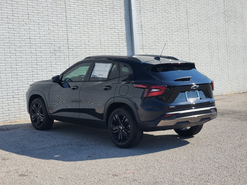 New 2026 Chevrolet Trax Activ SUV