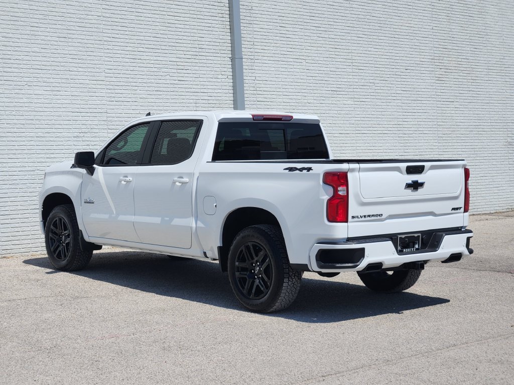 New 2026 Chevrolet Silverado 1500 RST Truck