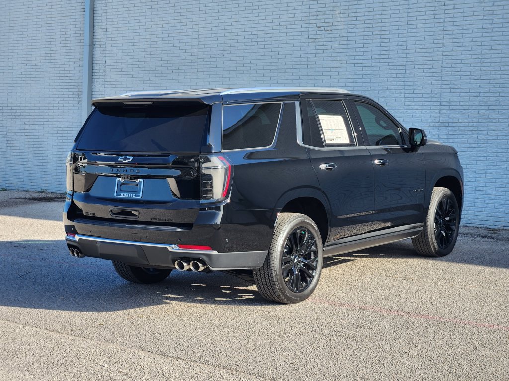 New 2026 Chevrolet Tahoe Premier SUV