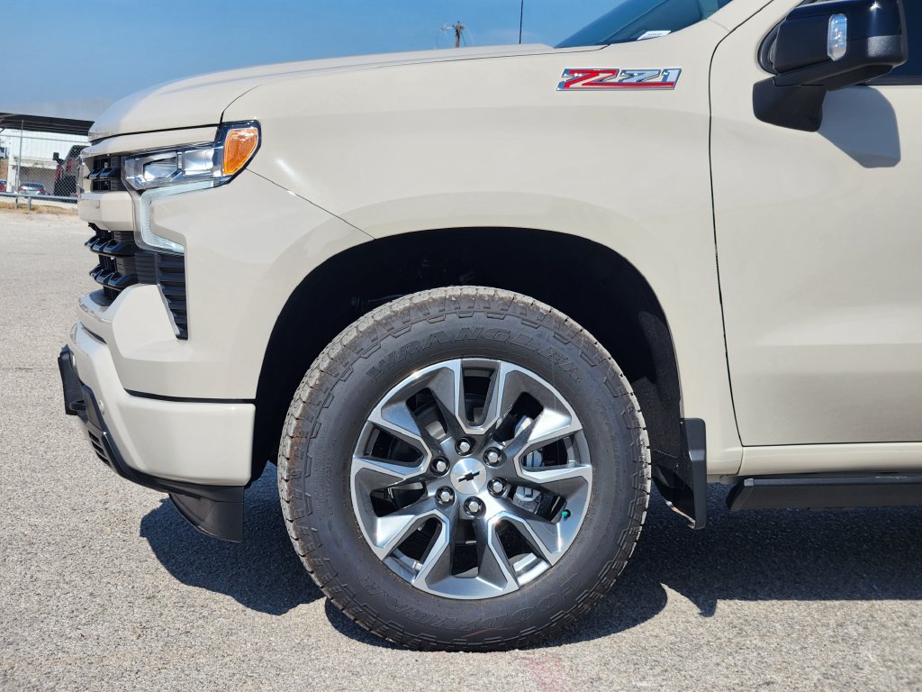 New 2026 Chevrolet Silverado 1500 RST Truck