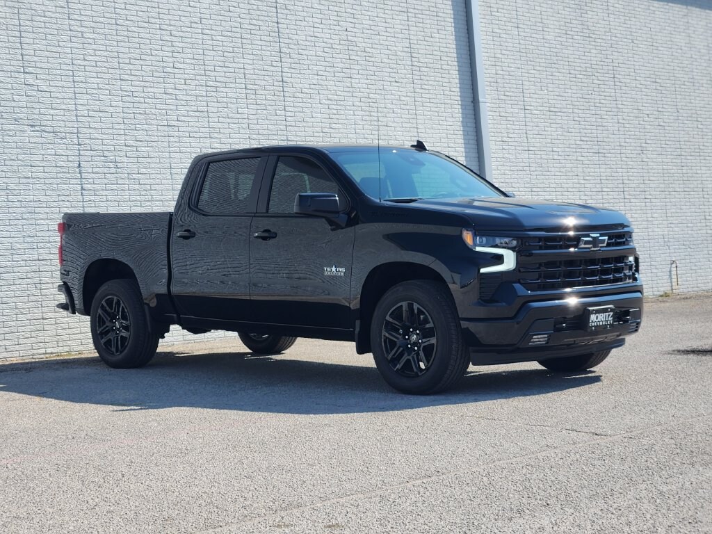 New 2026 Chevrolet Silverado 1500 RST Truck