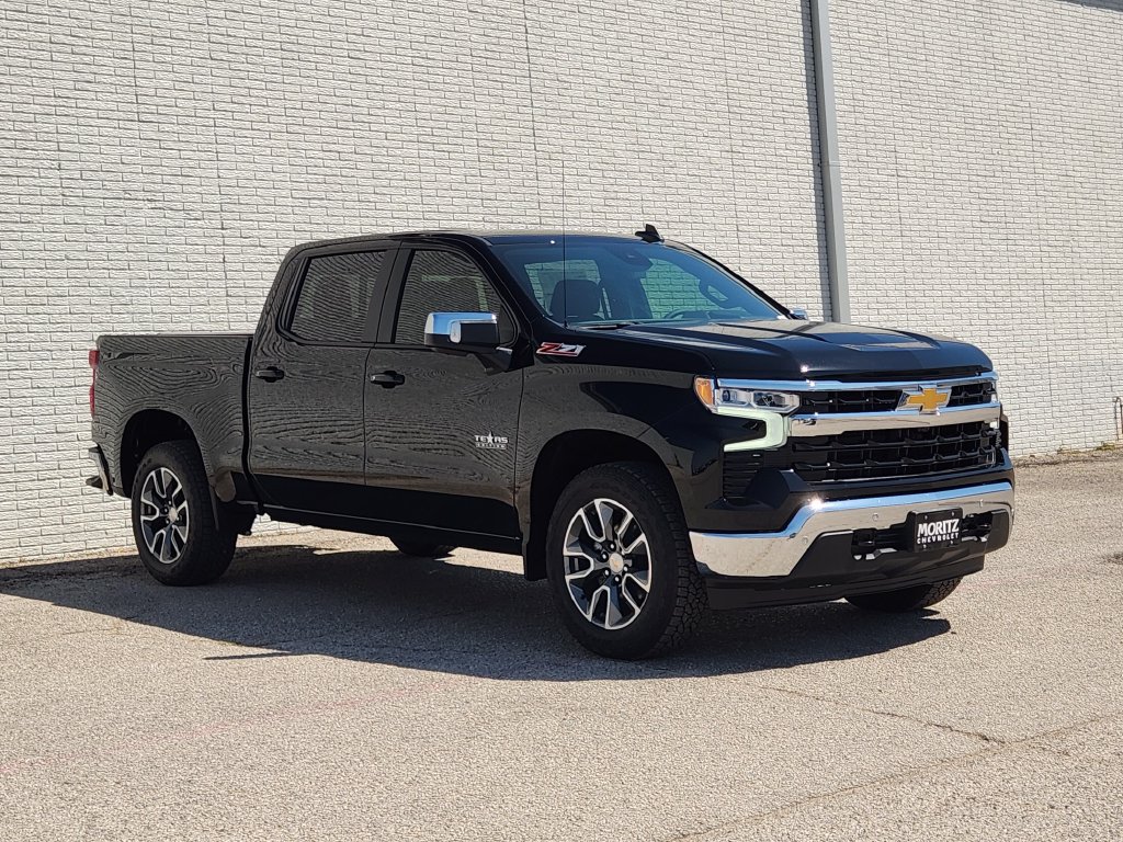 New 2026 Chevrolet Silverado 1500 LT Truck
