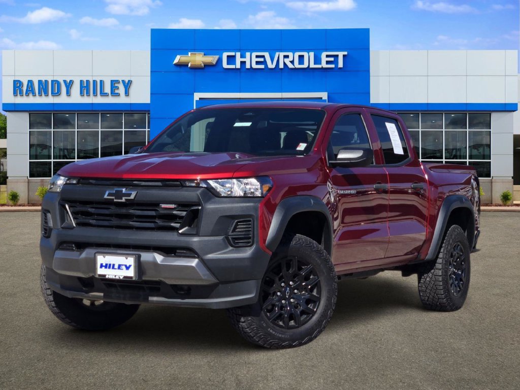 2023 Chevrolet Colorado Truck 