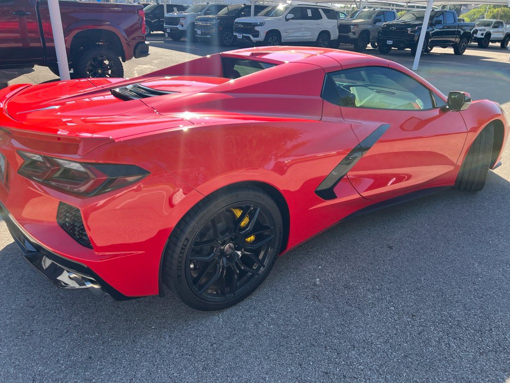 Used 2026 Chevrolet Corvette Stingray 2LT Performance