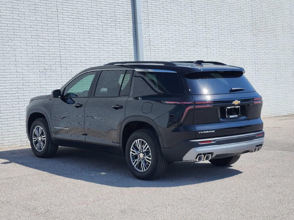 New 2027 Chevrolet Traverse LT SUV