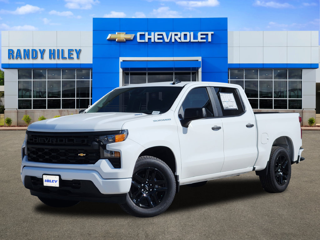 2026 Chevrolet Silverado 1500 Truck 