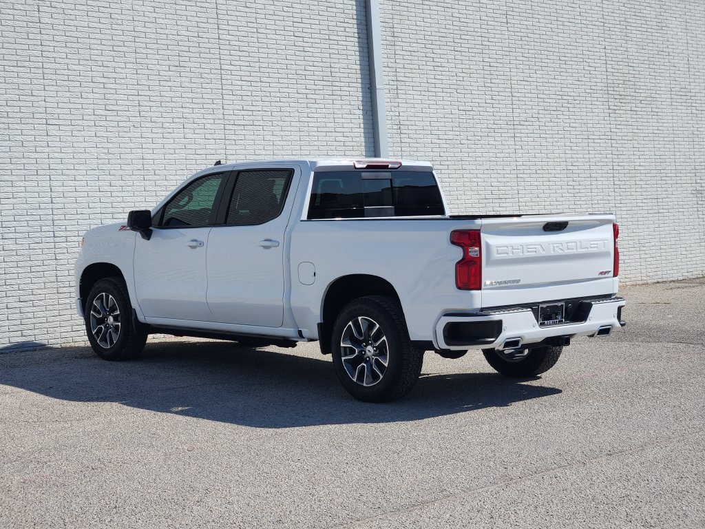New 2026 Chevrolet Silverado 1500 RST Truck
