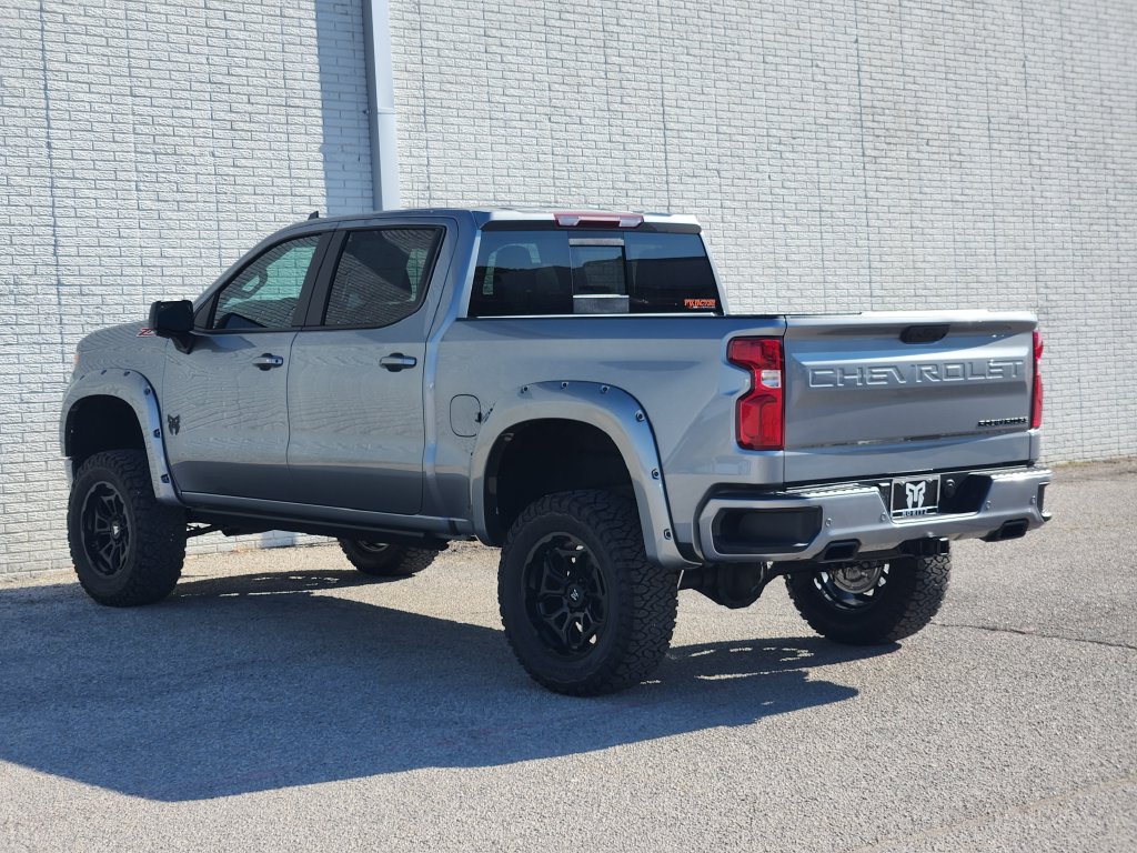 New 2026 Chevrolet Silverado 1500 RST Truck