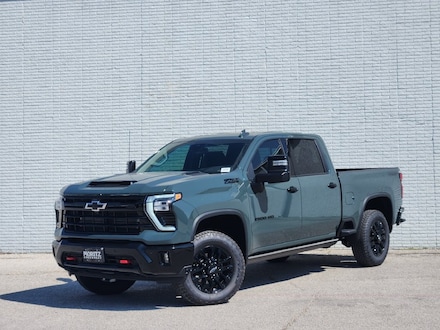2026 Chevrolet Silverado 2500HD LTZ Truck