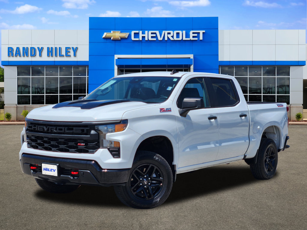 2025 Chevrolet Silverado 1500 Truck 