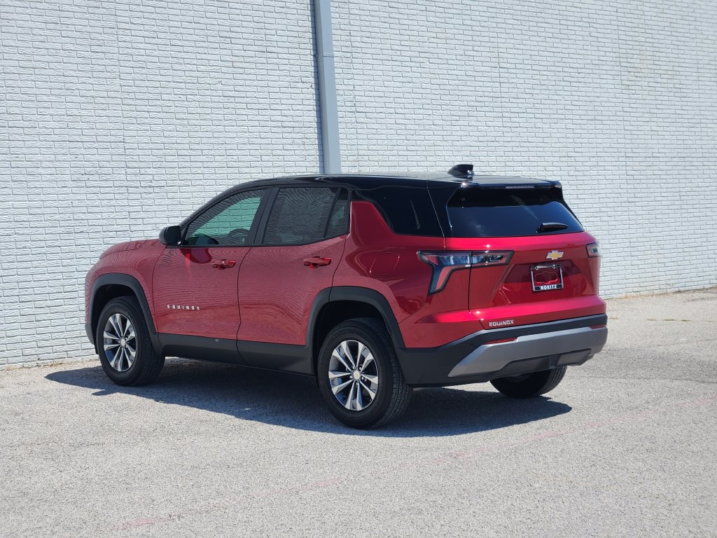 New 2027 Chevrolet Equinox LT SUV