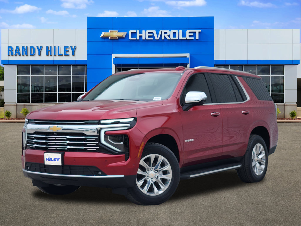 2026 Chevrolet Tahoe SUV 
