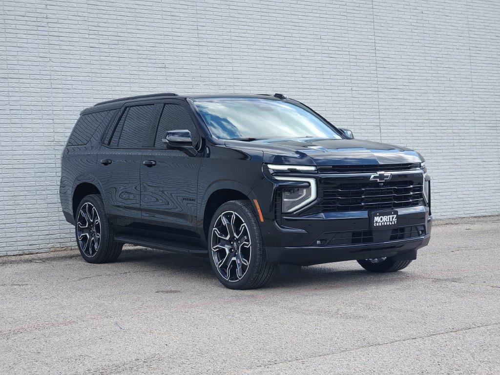 New 2026 Chevrolet Tahoe RST SUV