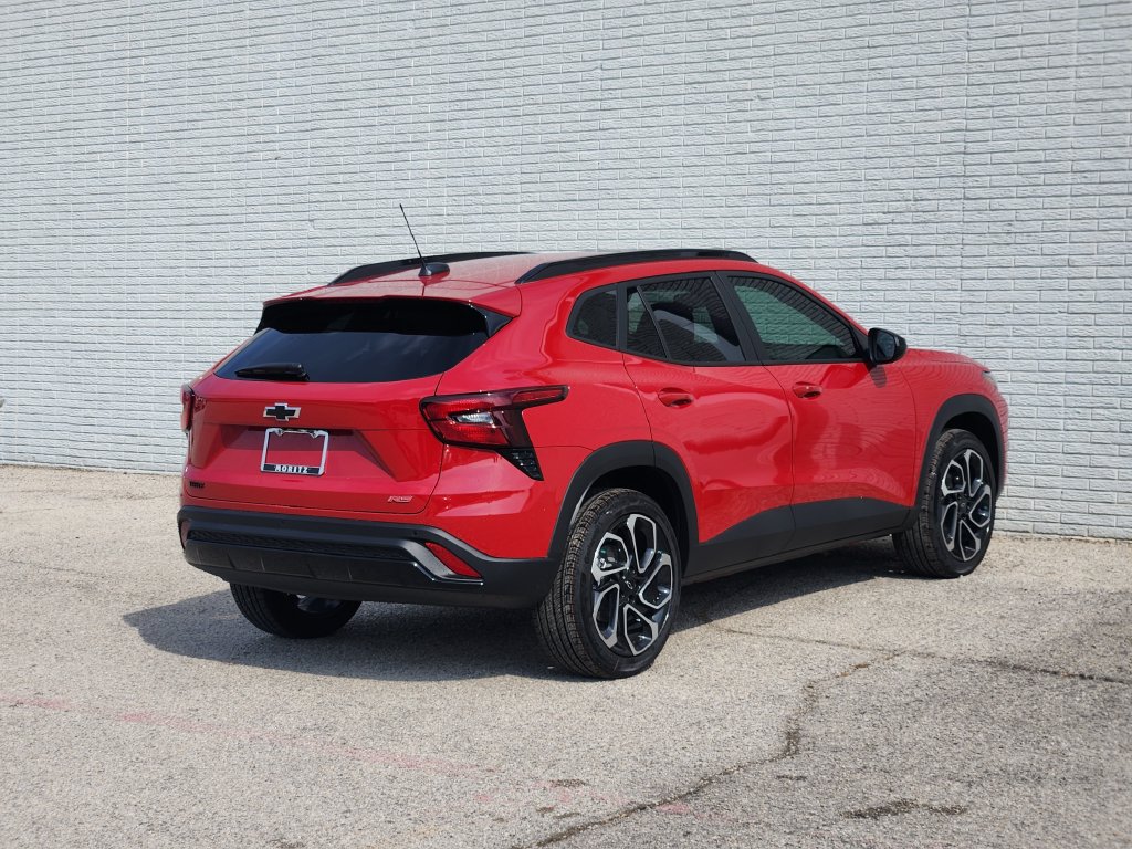 New 2026 Chevrolet Trax 2RS SUV