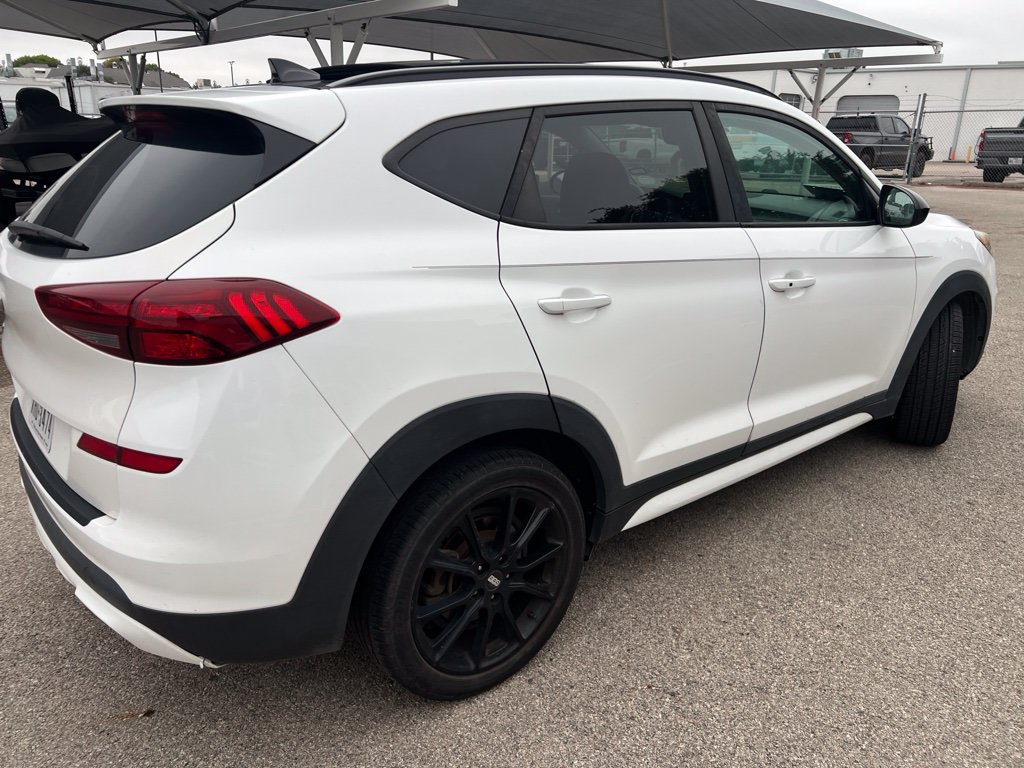 Used 2019 Hyundai Tucson Night SUV