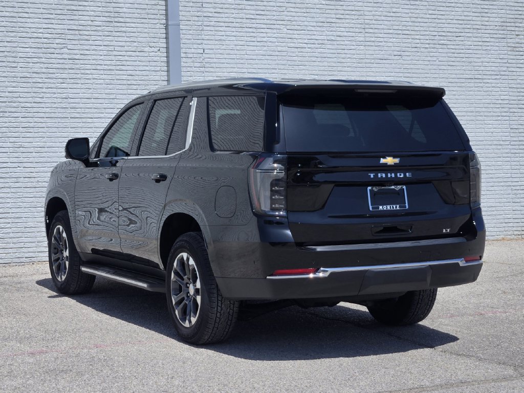 New 2026 Chevrolet Tahoe LT SUV