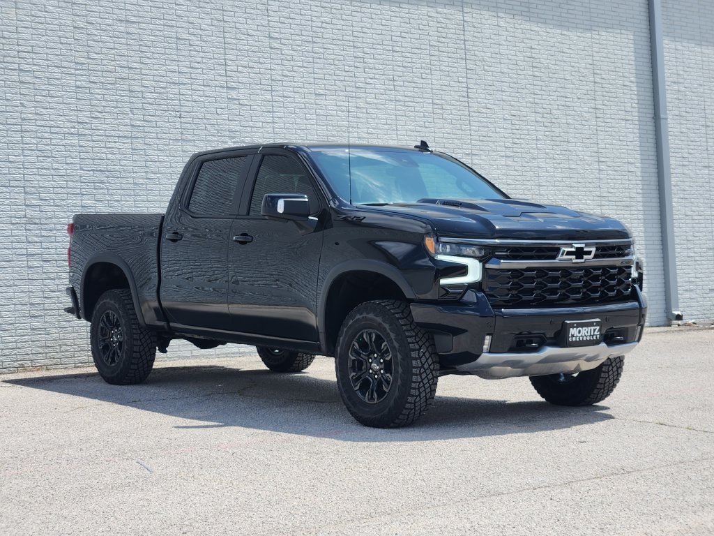 New 2026 Chevrolet Silverado 1500 ZR2 Truck