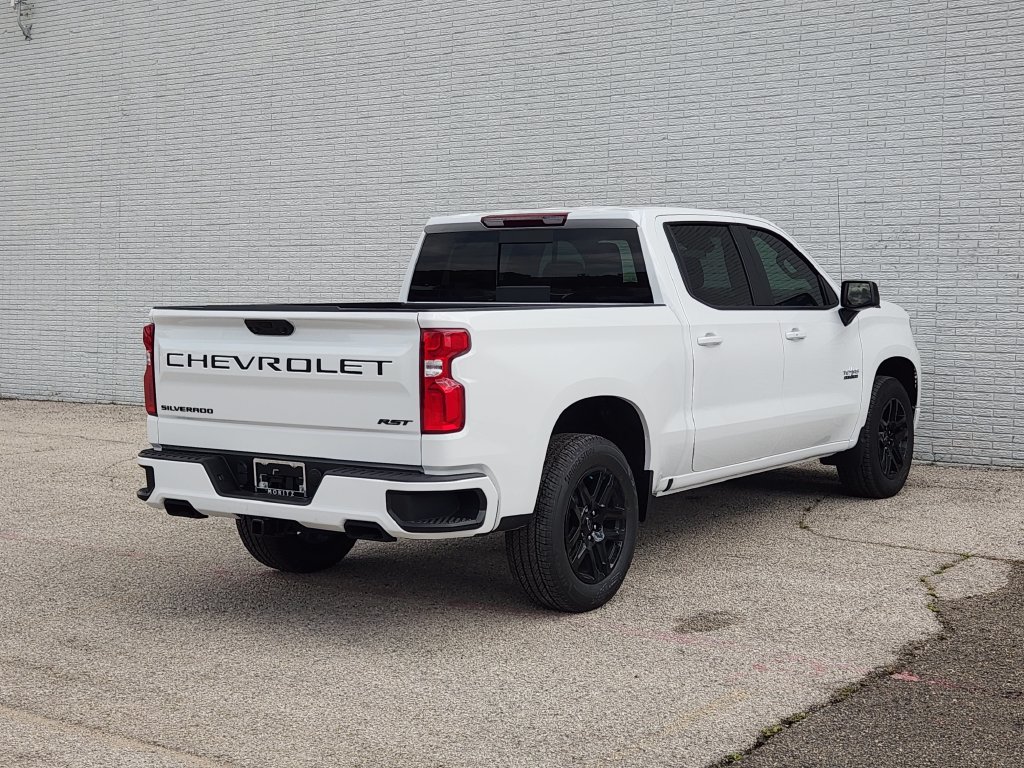 New 2026 Chevrolet Silverado 1500 RST Truck