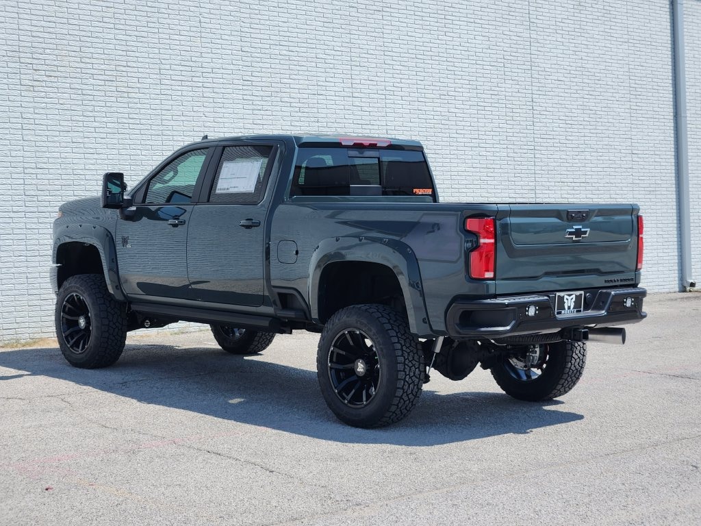 New 2025 Chevrolet Silverado 2500HD LT Truck