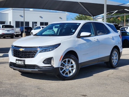 2023 Chevrolet Equinox LT SUV
