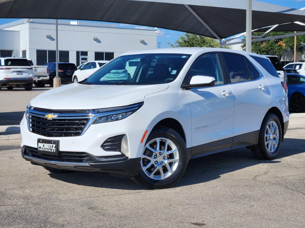 Used 2023 Chevrolet Equinox LT SUV
