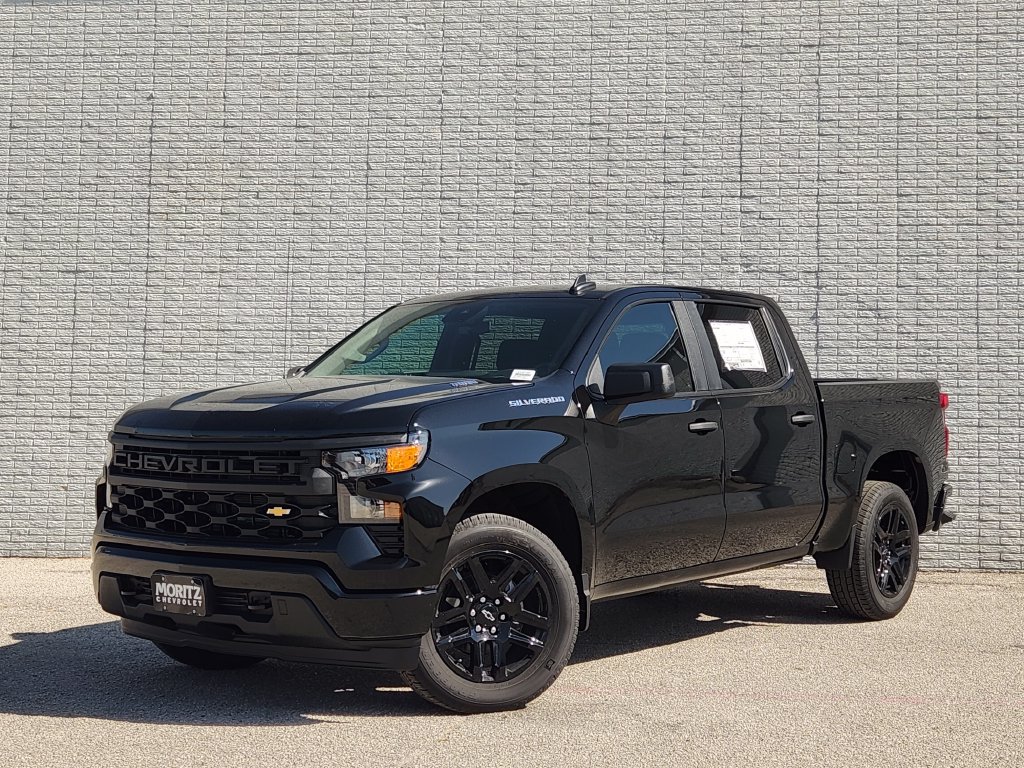  Chevrolet Silverado 1500