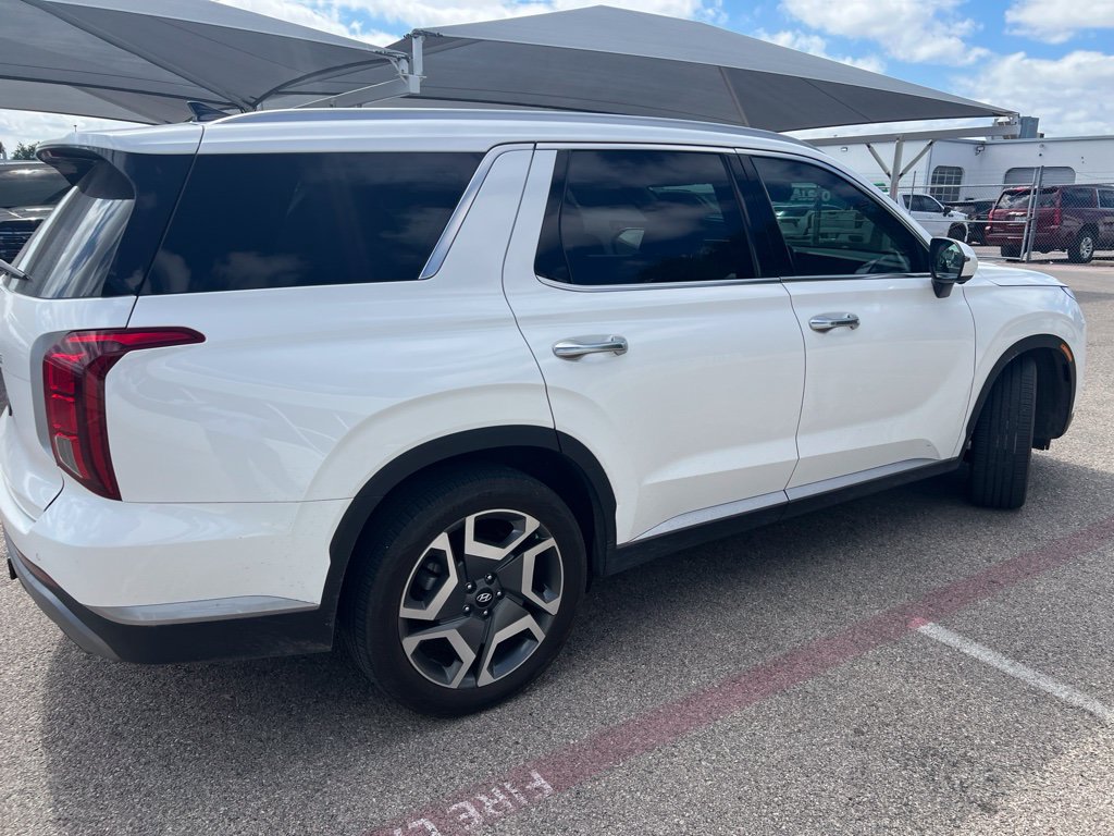 Used 2025 Hyundai Palisade SEL Premium 7P SUV