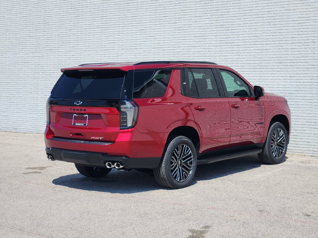 New 2026 Chevrolet Tahoe RST SUV